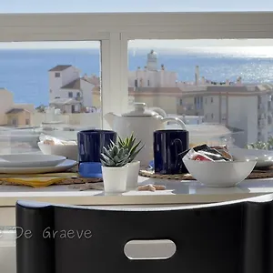 Primera Linea Playa Carabela-c704 Seaside Pool For 2 Apartamento Torrox